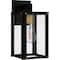 Quoizel Robbins Outdoor Wall 1 Light Matte Black ROB8406MBK - alternate 4